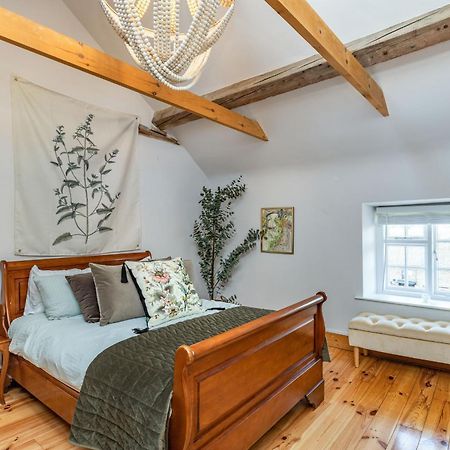 4 Canalside Cottages Тоустер Екстер'єр фото