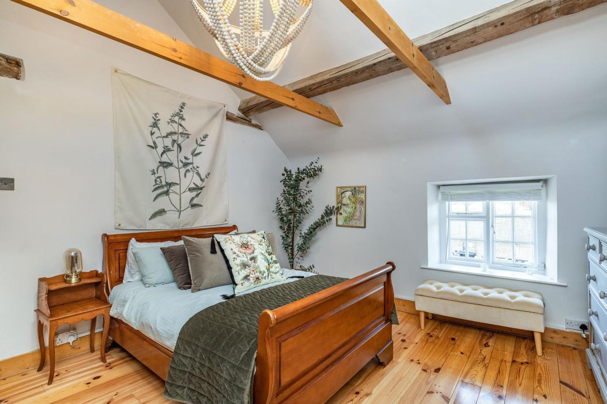 4 Canalside Cottages Тоустер Екстер'єр фото