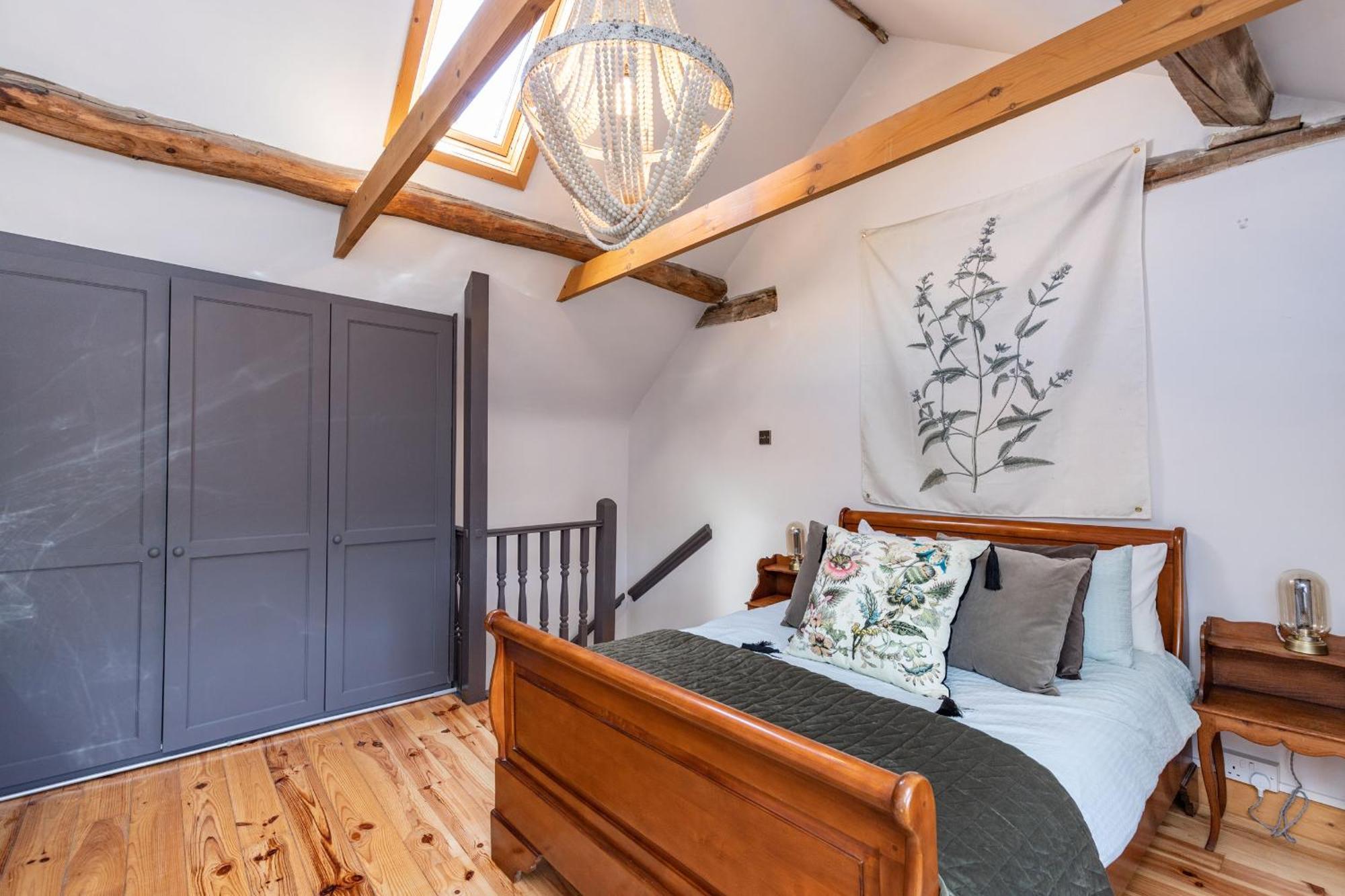 4 Canalside Cottages Тоустер Екстер'єр фото