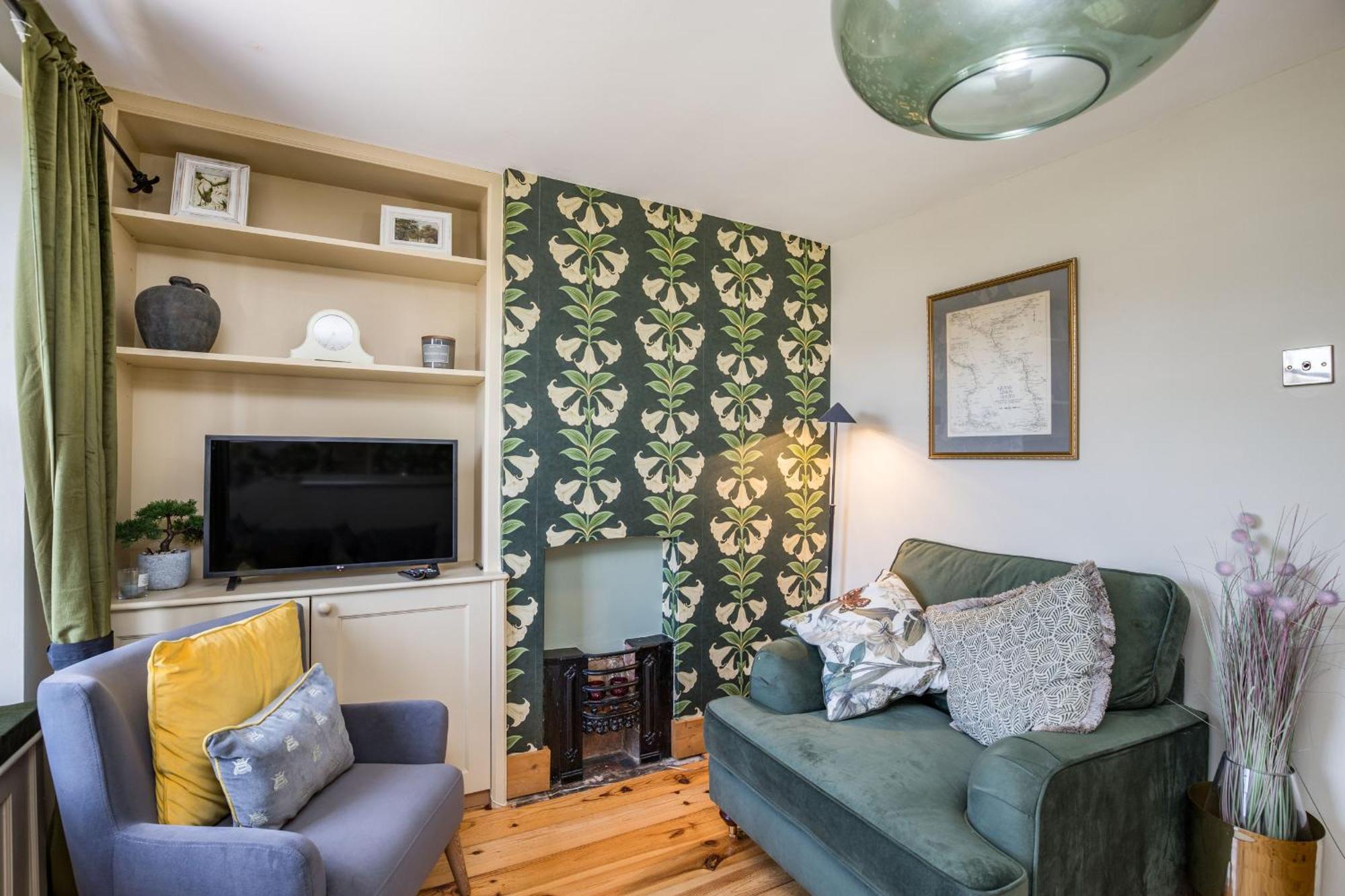 4 Canalside Cottages Тоустер Екстер'єр фото