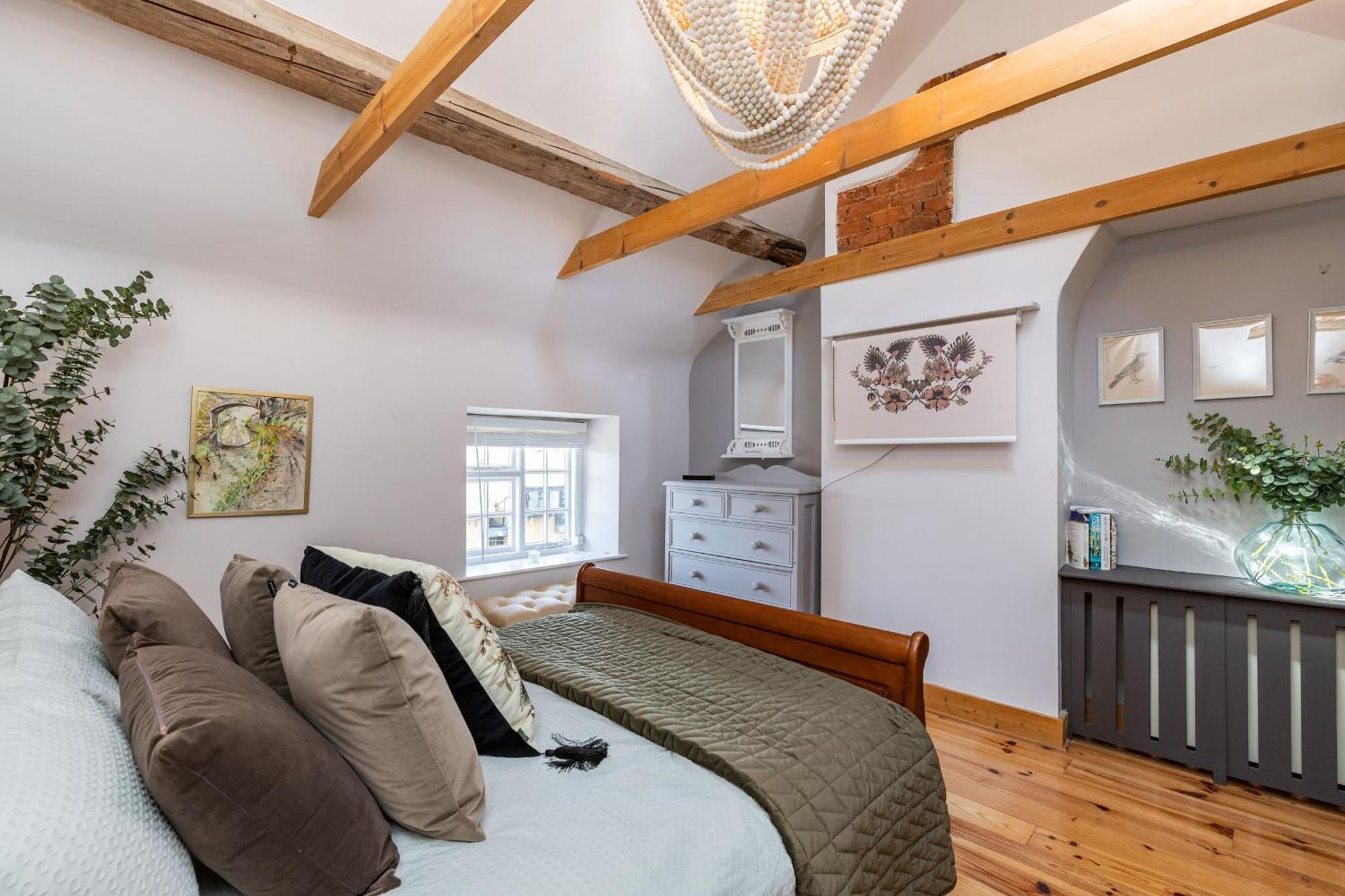 4 Canalside Cottages Тоустер Екстер'єр фото