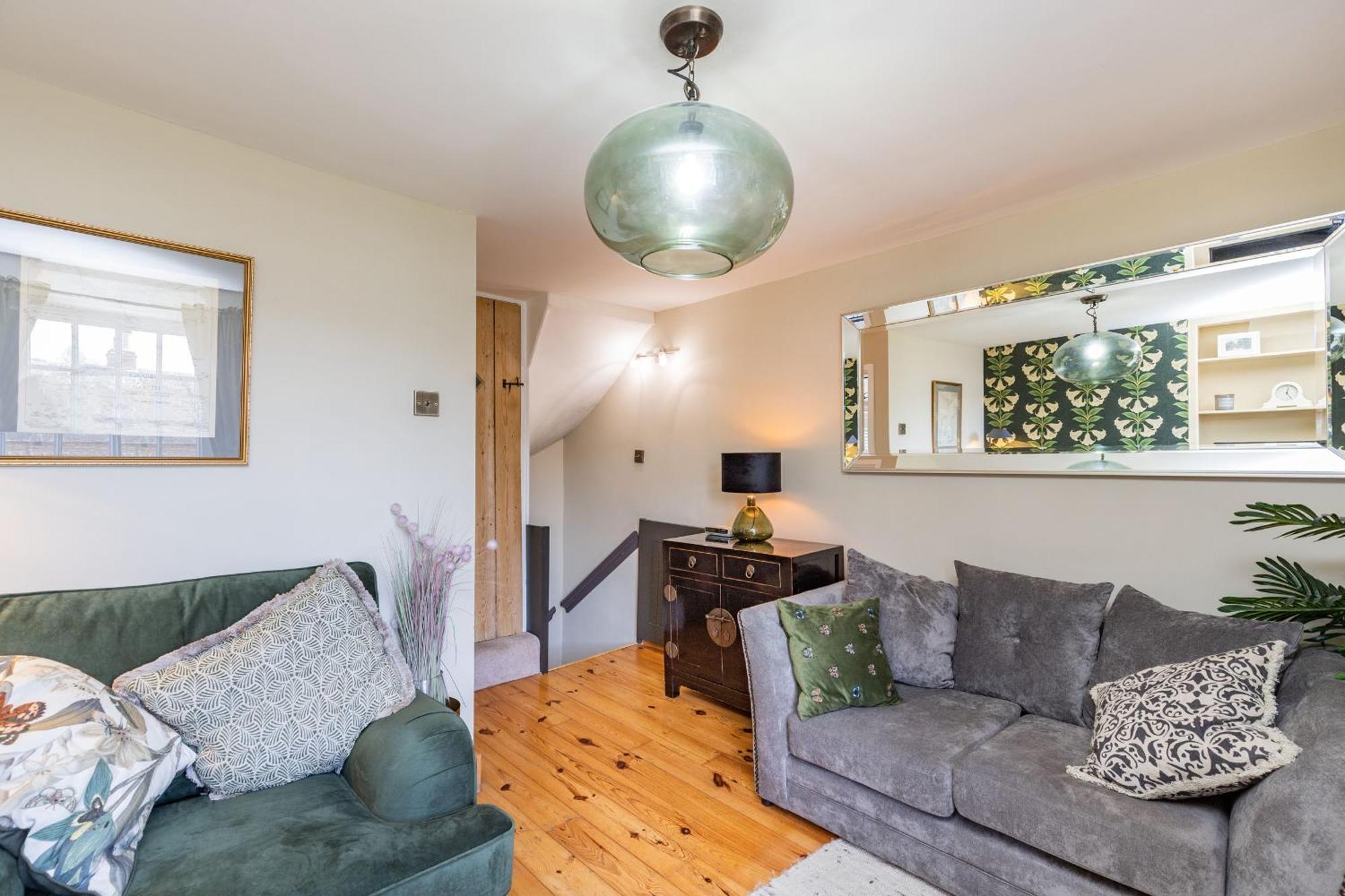 4 Canalside Cottages Тоустер Екстер'єр фото