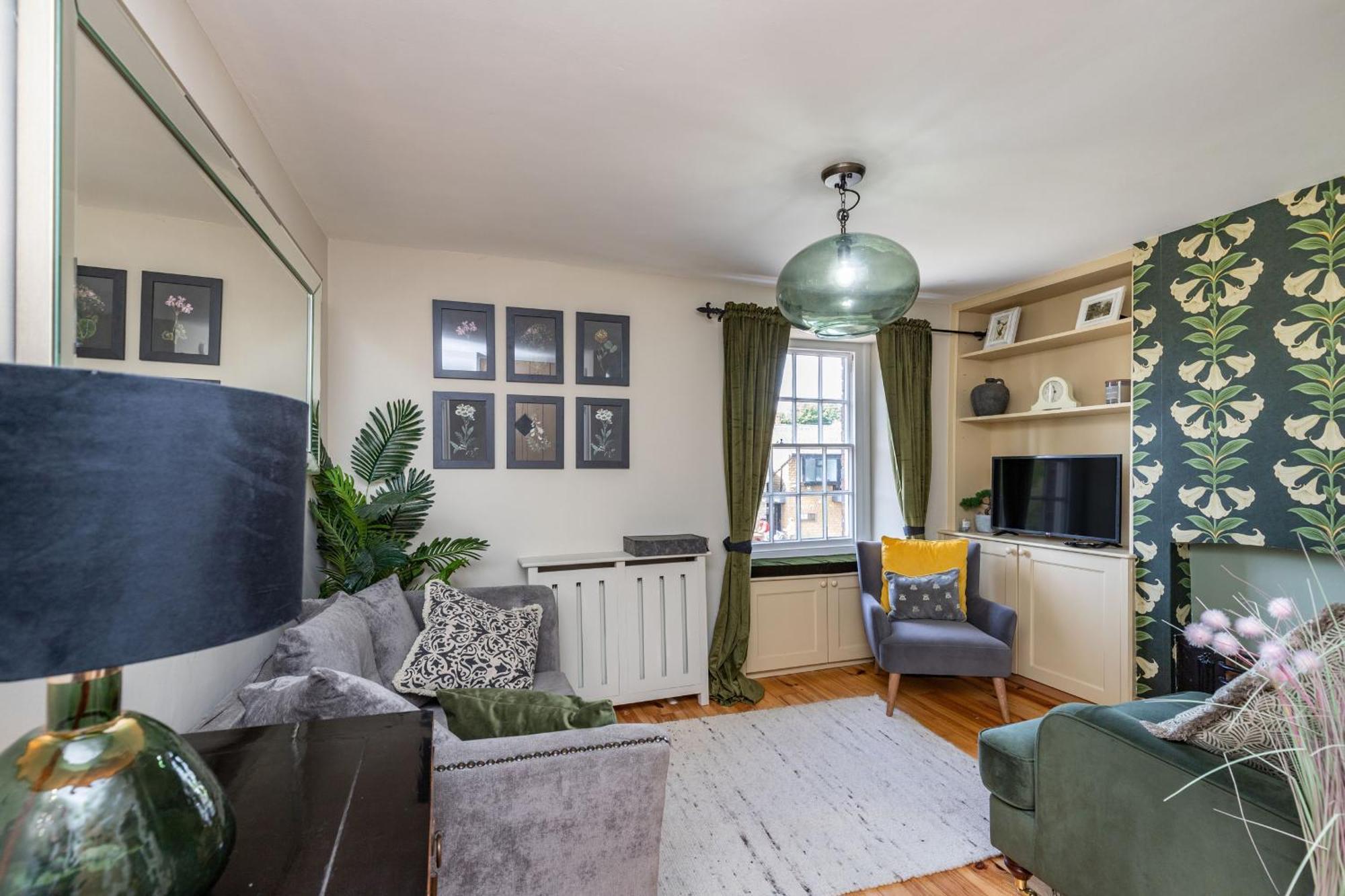 4 Canalside Cottages Тоустер Екстер'єр фото