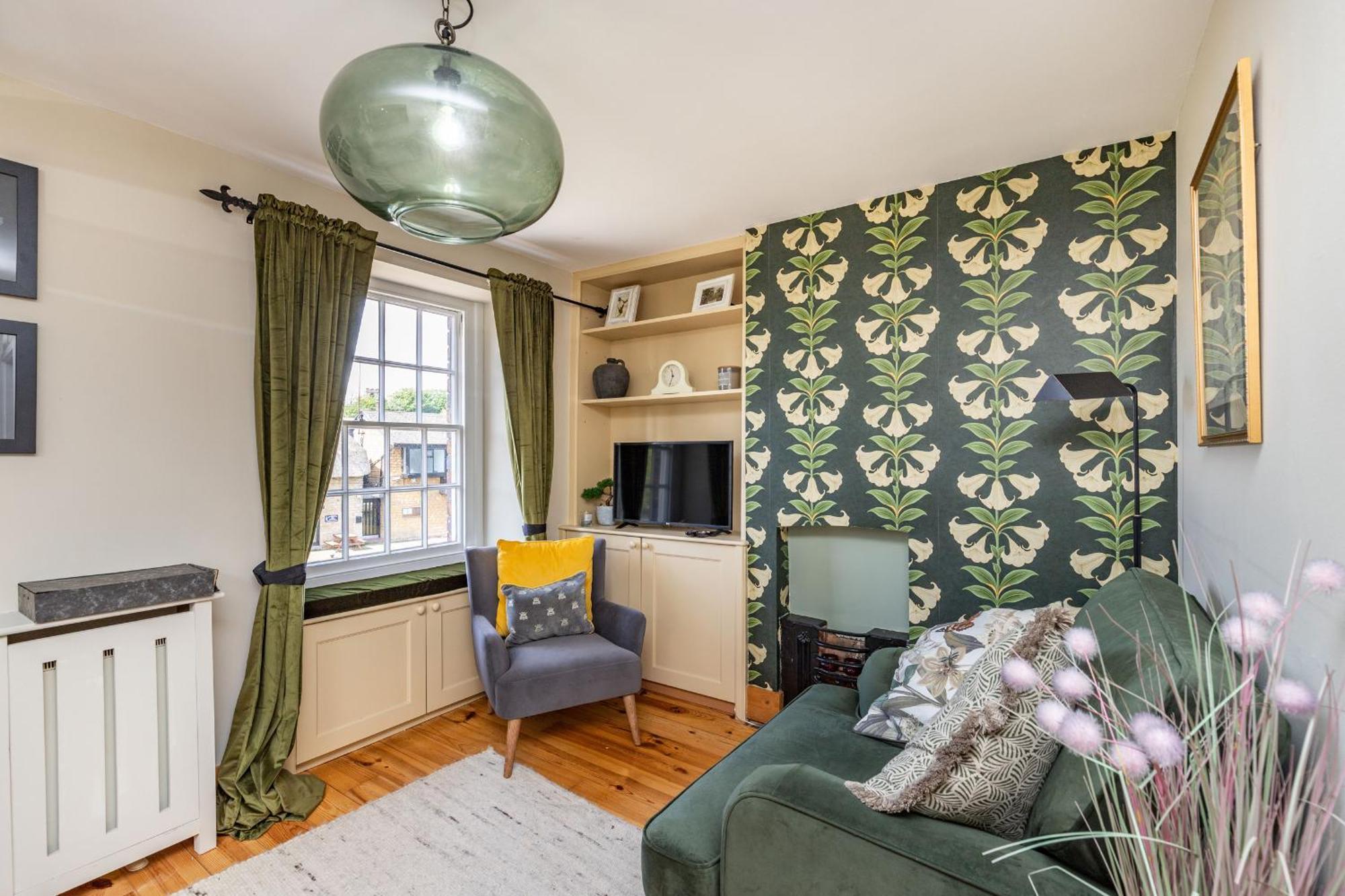 4 Canalside Cottages Тоустер Екстер'єр фото