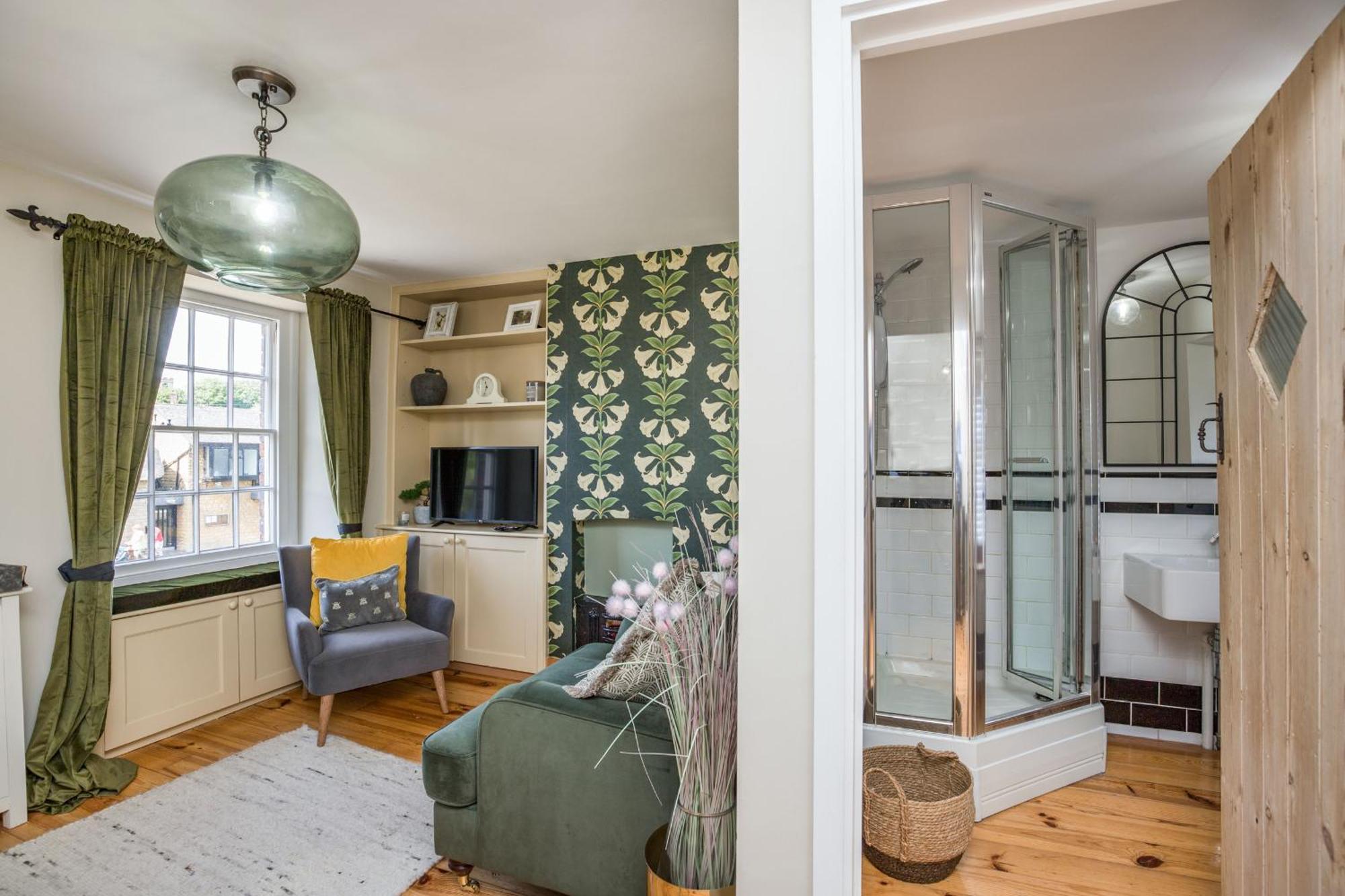 4 Canalside Cottages Тоустер Екстер'єр фото